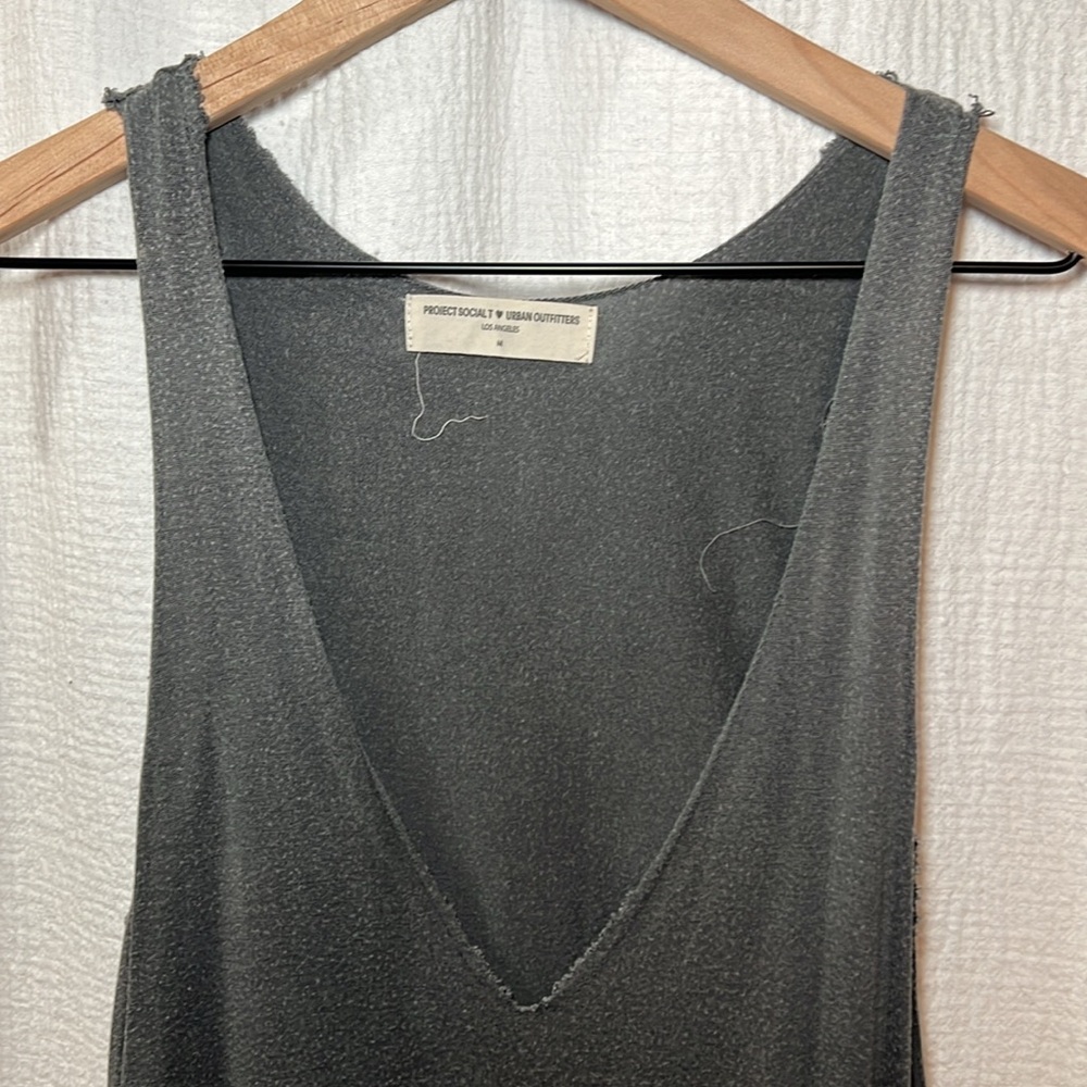 UO Project Social Racerback - Picture 2 of 4